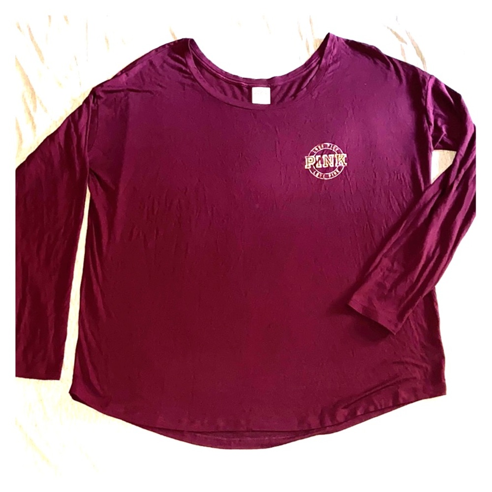 Victoria Secret Pink top.